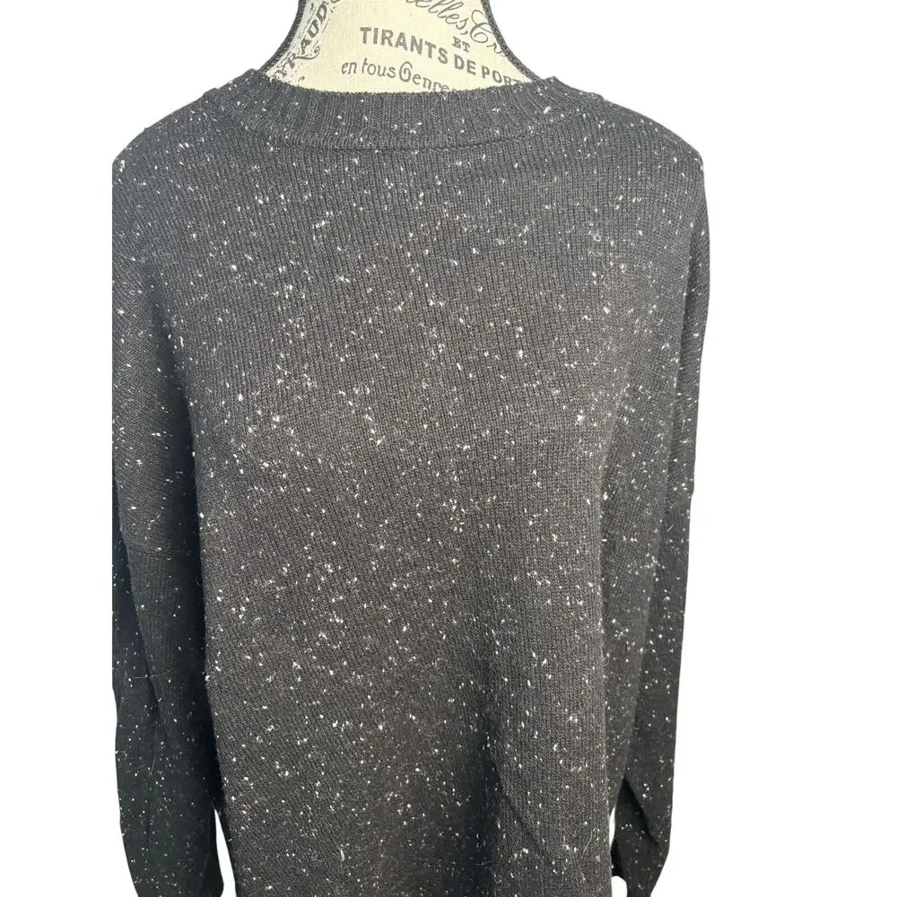 Jcrew Cotton Blended Crewneck